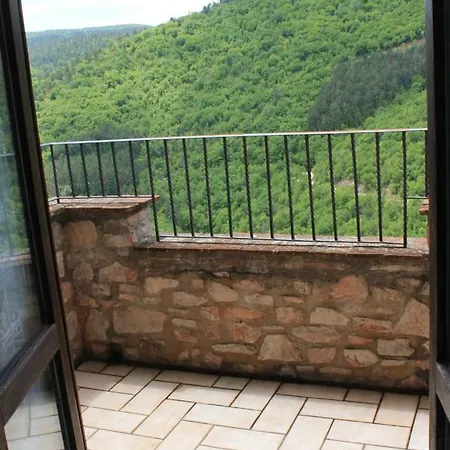 Arcus Casa Vacanze Macerino Esterno foto