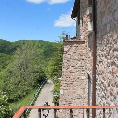 Arcus Casa Vacanze Macerino Esterno foto
